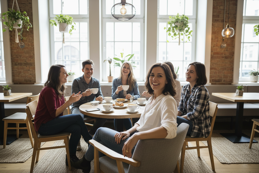 What Standards a Magnetic Woman Hold