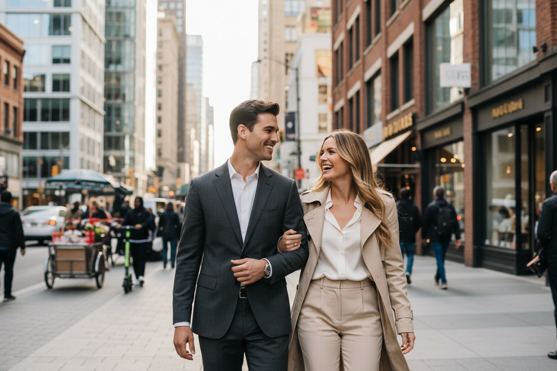 What a High-Value Man Is Looking For in a Woman?