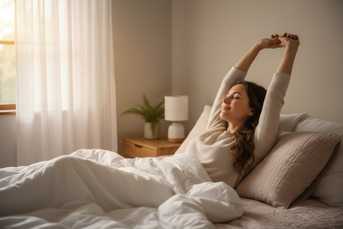 Why You’re Tired All Day and Wide Awake at Night