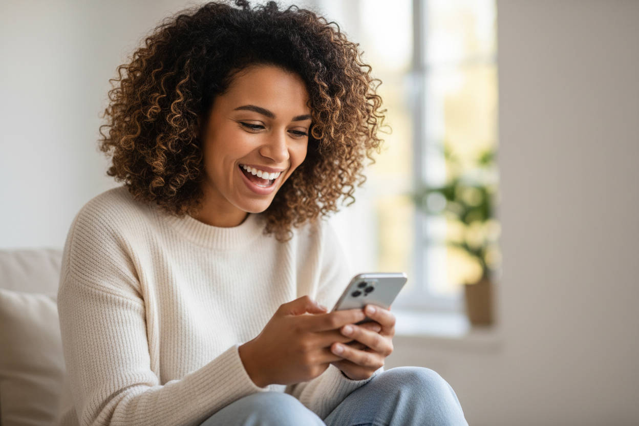 How to Flirt Like a High-Value Woman