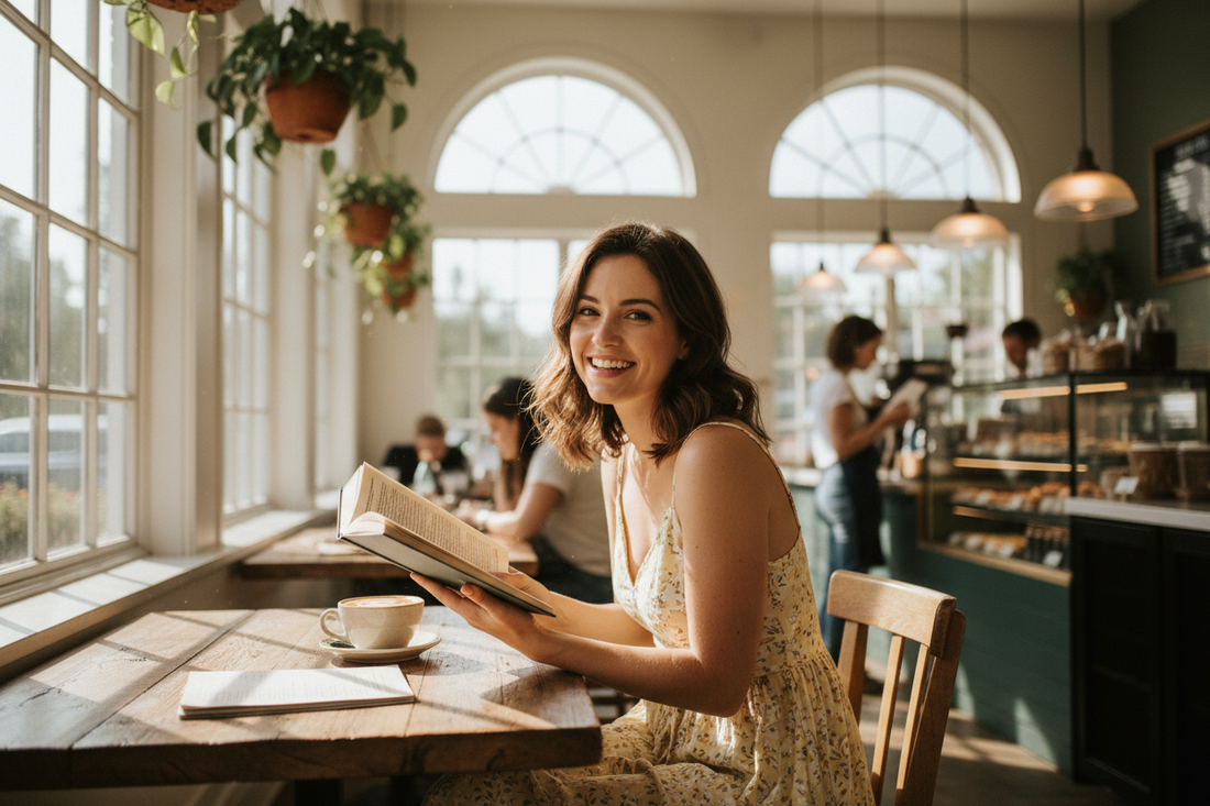 The Magnetic Woman: Psychology, Style, and the Art of Not Chasing