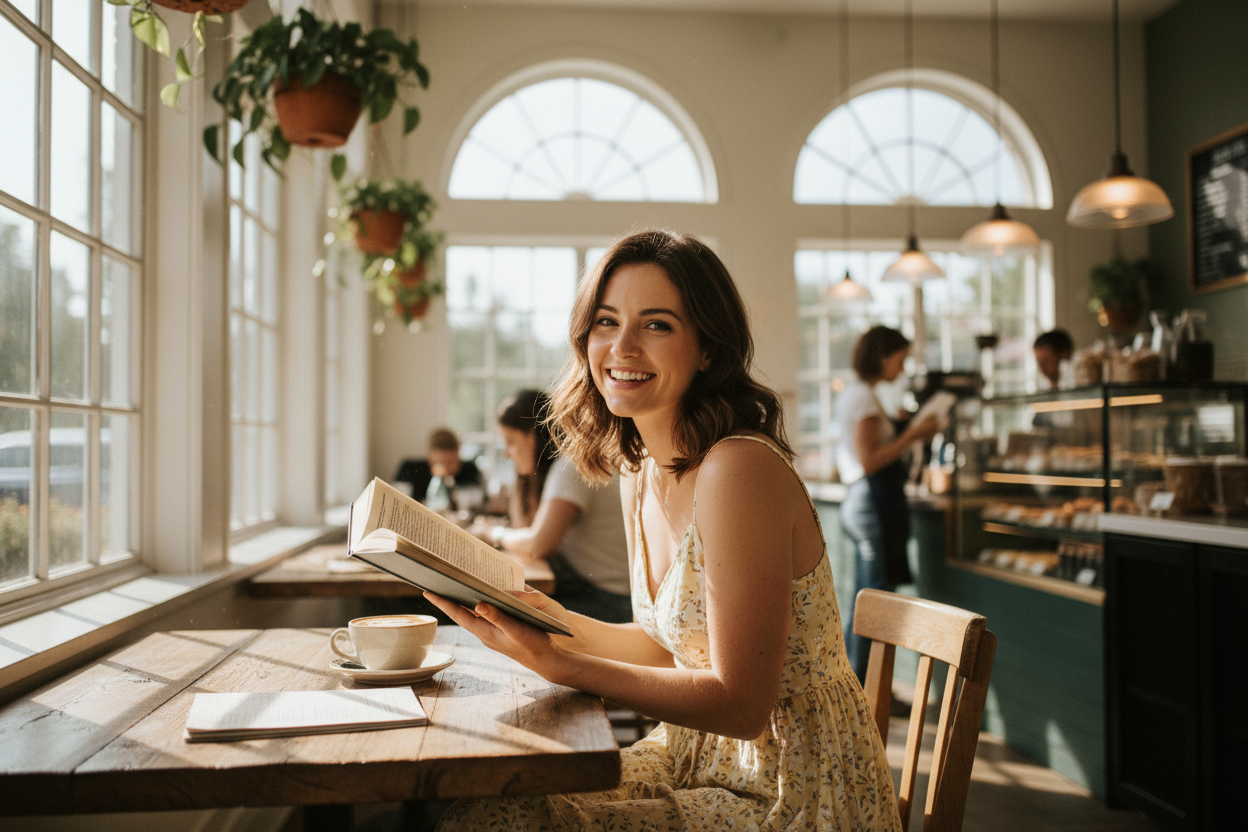 The Magnetic Woman: Psychology, Style, and the Art of Not Chasing