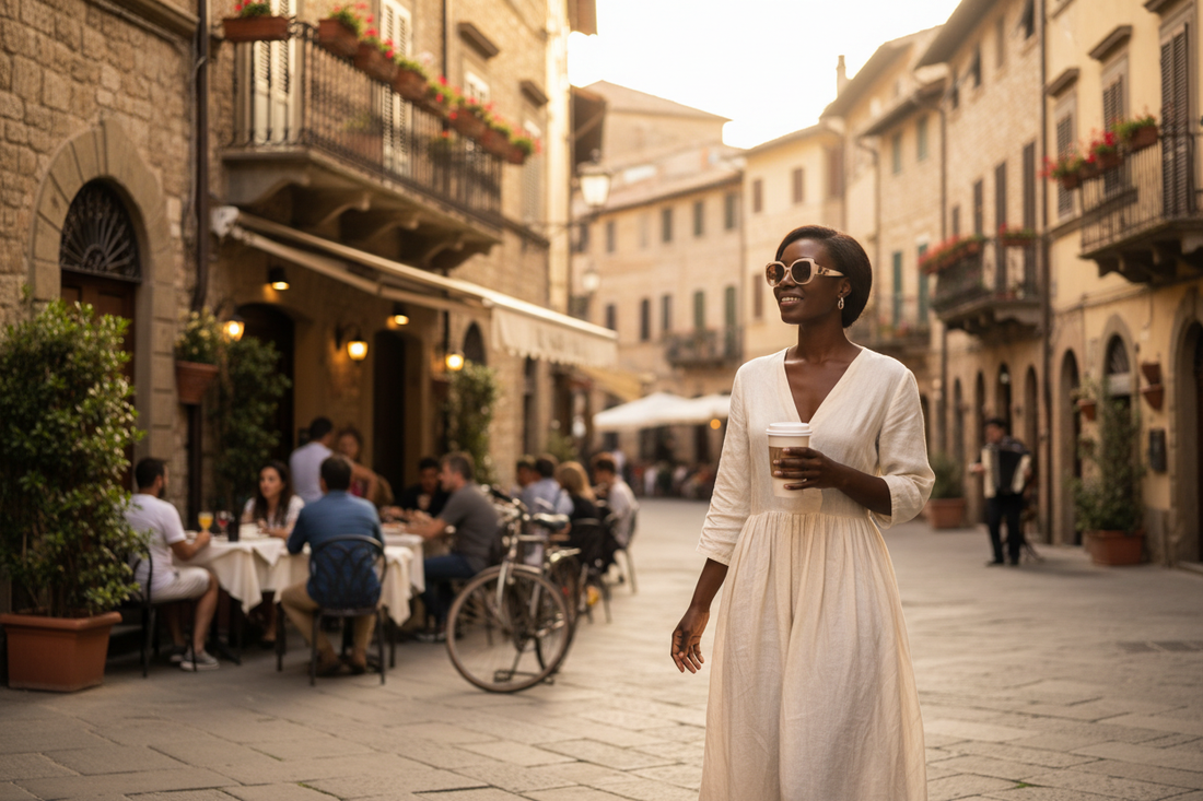 How to be a Magnetic Woman on Budget?