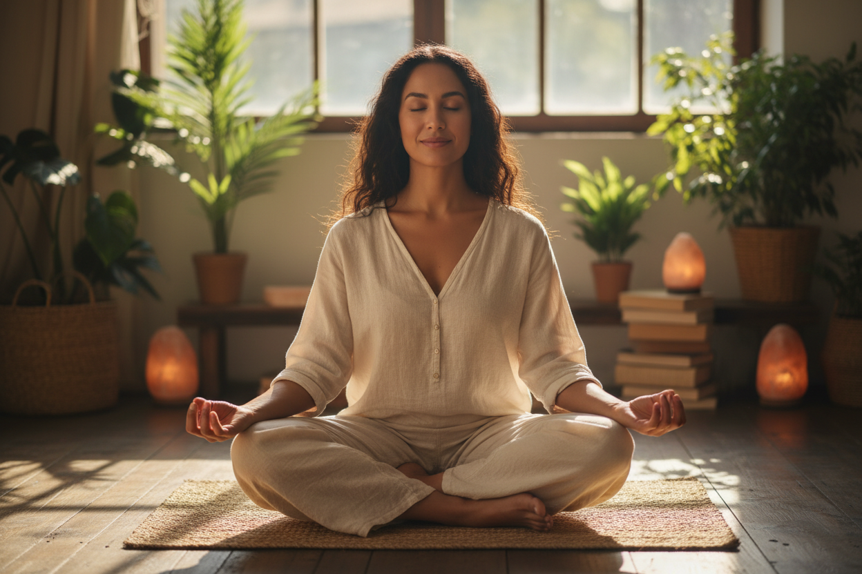 Learning breathing for anxiety is one of the fastest, most reliable ways to stop panic signals in the body and reset your system.