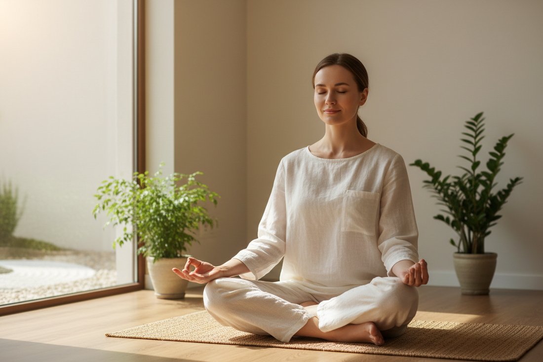 Grounding Techniques for Emotional Exhaustion