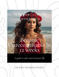 The 12-Week Workbook That Will Quiet Your Mind, Build Self-Worth, Fix Your Routines, Upgrade Your Identity, and Change Your Life