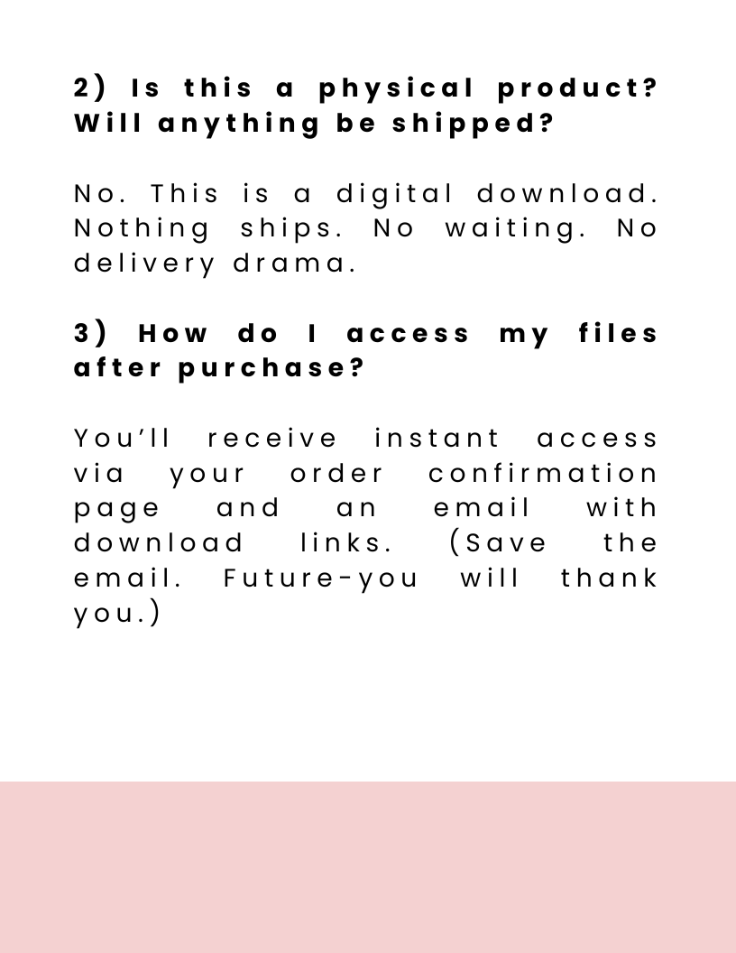 Get Your Life Together Bundle (Save £59)